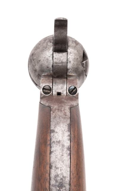 "Civil War Period Colt 1860 Army W/ Early 4 Screw Frame (65732)" - Image 3 of 7