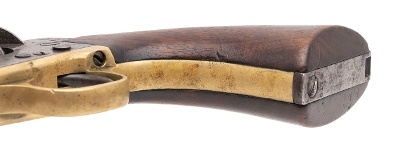 "Civil War Period Colt 1860 Army W/ Early 4 Screw Frame (65732)" - Image 7 of 7