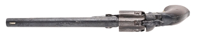 "Civil War Era Colt 1860 Fluted Army (65731)" - Image 5 of 8