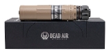 "(SN: SMX-408907) DEAD AIR SANDMAN X KEYMO SUPPRESSOR .30 CAL (L2026-00416) NEW" - 1 of 3
