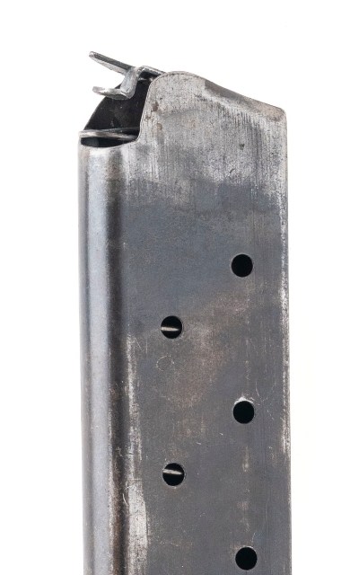 "Rare .455 ELEY Magazine (65677) DTX" - Image 2 of 3