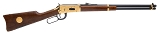 "WINCHESTER 94 CHEROKEE ""TRAIL OF TEARS"" COMMEMORATIVE CARBINE .30-30 WIN (L2026-00667)" - 1 of 13