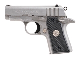 "COLT MK IV SERIES 80 MUSTANG PISTOL .380 AUTO (L2026-01096)" - 2 of 6