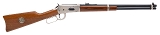 "WINCHESTER 94 COWBOY COMMEMORATIVE CARBINE .30-30 WIN (L2026-00572)" - 1 of 11