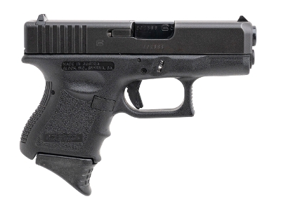 "GLOCK 26 GEN 3 PISTOL 9MM (L2026-01093)"