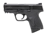 "SMITH & WESSON M&P9C PISTOL 9MM (L2026-01092)" - 2 of 3