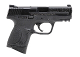 "SMITH & WESSON M&P9C PISTOL 9MM (L2026-01092)" - 1 of 3