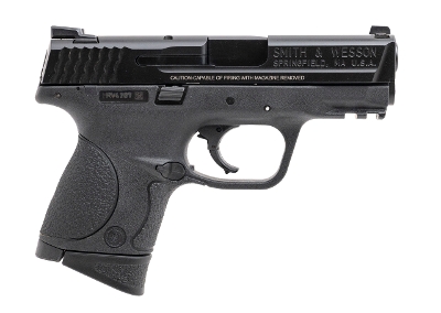 "SMITH & WESSON M&P9C PISTOL 9MM (L2026-01092)"