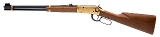 "WINCHESTER 94 GOLDEN SPIKE COMMEMORATIVE CARBINE .30-30 WIN (L2026-00564)" - 3 of 10