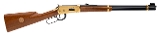 "WINCHESTER 94 GOLDEN SPIKE COMMEMORATIVE CARBINE .30-30 WIN (L2026-00564)" - 1 of 10