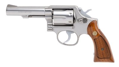 "SMITH & WESSON 65-1 REVOLVER .357 MAGNUM (L2026-01097)"