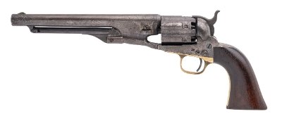 "Colt 1860 Army Fluted Army (65728)"