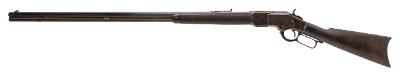 "Scarce Winchester 1873 Rifle 32" Barrel (59655)" - Image 3 of 11