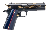 "(SN: GV085975) Colt Government The Few The Proud Commemorative 1911 Pistol .45 ACP (L2026-01525) NEW" - 1 of 4