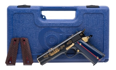 "(SN: GV085975) Colt Government The Few The Proud Commemorative 1911 Pistol .45 ACP (L2026-01525) NEW AUSTX" - Image 4 of 4
