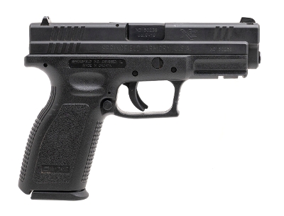 "SPRINGFIELD ARMORY XD-9 PISTOL 9MM (L2026-01311)"