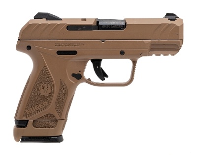 "RUGER SECURITY-9 PISTOL 9MM (L2026-01309)"