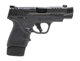 "SMITH & WESSON M&P9 SHIELD PLUS CARRY COMP PERFORMANCE CENTER PISTOL 9MM (L2026-01450)" - 1 of 3