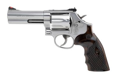 "SMITH & WESSON 686-6 PLUS REVOLVER .357 MAGNUM (L2026-01224)"