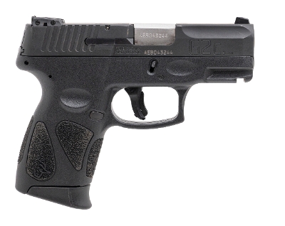"TAURUS G2C PISTOL 9MM (L2026-01046)"