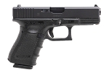 "GLOCK 19 GEN 4 PISTOL 9MM (L2026-00909)" - 1 of 3