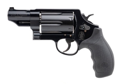 "Smith & Wesson Governor Revolver .45 Colt/.45 ACP/.410 Gauge (L2026-01396)"