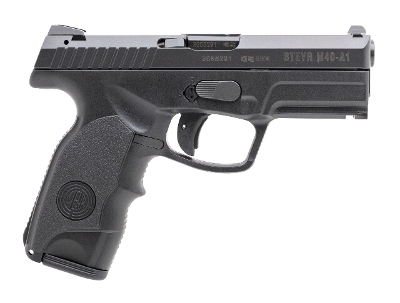 "Steyr-Mannlicher M40-A1 Pistol .40 S&W (L2026-01389)"