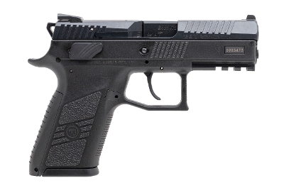 "CZ P-07 Pistol 9mm (L2026-01391)"