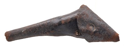 "Civil War Era Martial Colt 1860 Army w/ Flap Holster (65733)" - Image 11 of 12
