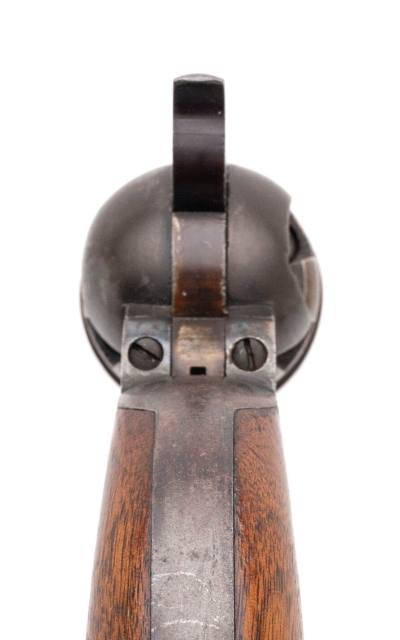 "Civil War Era Martial Colt 1860 Army w/ Flap Holster (65733)" - Image 5 of 12