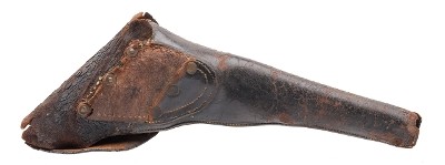 "Civil War Era Martial Colt 1860 Army w/ Flap Holster (65733)" - Image 12 of 12