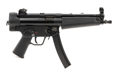 "(SN: 271 038382) HECKLER & KOCH SP5 PISTOL 9MM (L2026 01549) NEW"