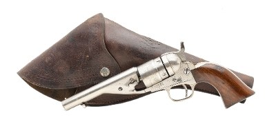 "Colt 1862 Pocket Conversion (AC230)"
