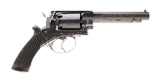 "Identified Deane & Son Percussion Revolver (AH6629)" - 3 of 11