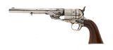 "Colt 1860 Army 2nd Model Richards Conversion (AC247)" - 1 of 7