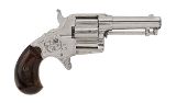 "Beautiful Factory Engraved Colt Cloverleaf (AC276)" - 2 of 6