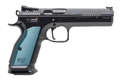"CZ TS 2 PISTOL 9MM (L2026-00678)"