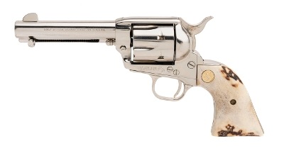 "Colt Single Action Army 3rd Gen Revolver .44 Special (C20844) AUSTX" - Image 1 of 6