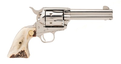 "Colt Single Action Army 3rd Gen Revolver .44 Special (C20844) AUSTX" - Image 2 of 6