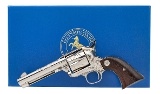 "Colt Single Action Army European Edition 3rd Gen Engraved Revolver 9mm (C20231)" - Image 4 of 7