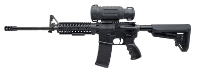 "Accuracy Systems AR-15 LH Rifle 7.62x39mm (L2025-14210) Consignment" - Image 3 of 6