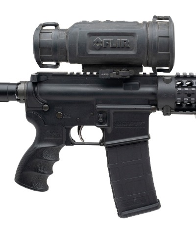 "Accuracy Systems AR-15 LH Rifle 7.62x39mm (L2025-14210) Consignment" - Image 2 of 6