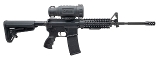 "Accuracy Systems AR-15 LH Rifle 7.62x39mm (L2025-14210) Consignment" - Image 1 of 6