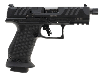 "(SN: 14136WB) Walther PDP PRO Pistol 9mm (L2026-01540) NEW"