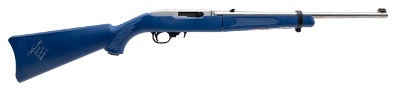 "RUGER 10/22 ""USA SHOOTING TEAM"" TAKEDOWN RIFLE .22LR SIGNED BY 3X OLYMPIC MEDALIST MATT EMMONS (L2025-13955) CONSIGNMENT&q