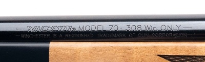 "(SN: PT07947YV35G) Winchester 70 Super Grade Rifle .308 WIN. (L2026-01707) NEW" - Image 5 of 6