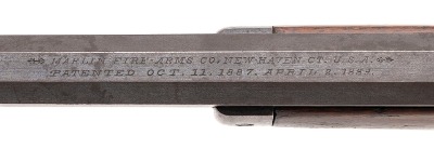 "Very Fine Marlin 1889 Rifle 32-20 (58996)" - Image 5 of 10