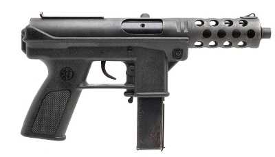 "Intratec Tec-9 Pistol 9mm (L2025-12381)"