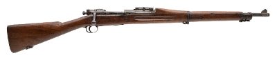 "U.S. Springfield Model 1903 Bolt Action Rifle – .30-06 (L2025-07515)"