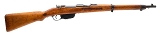 "Steyr M95 Straight-Pull Bolt Action Rifle – 8×56R (L2026-01371)" - 1 of 11
